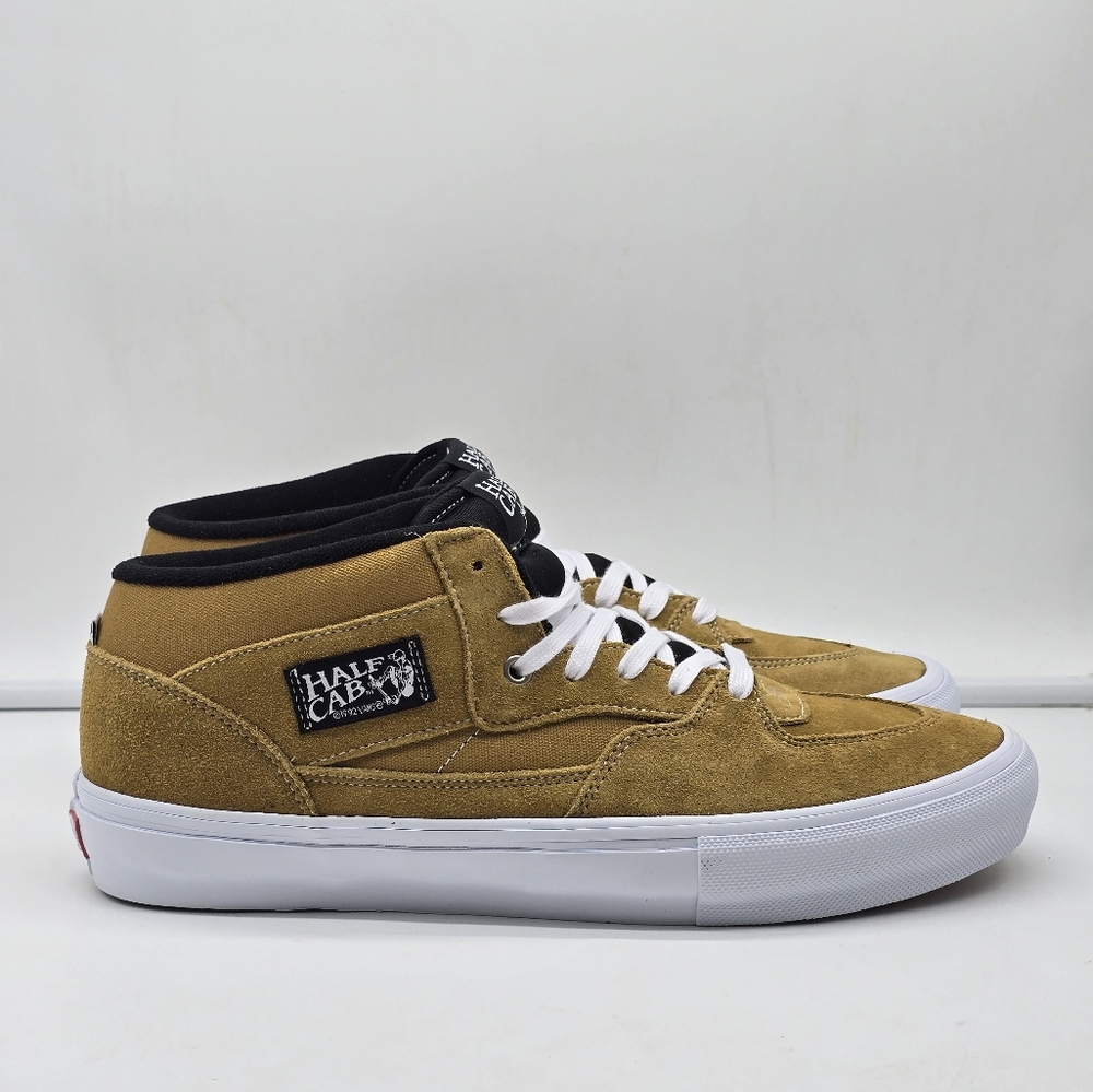 NEW Vans Half Cab